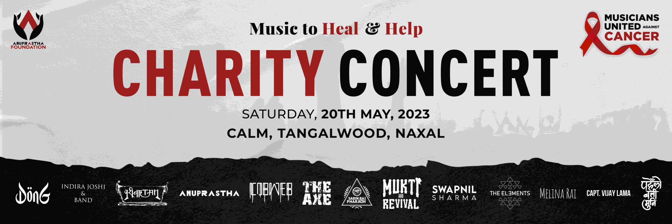 Music To Heal & Help: Charity Concert
