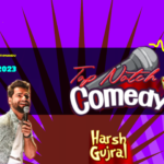 Harsh Gujral is popular stand-up artist performing first time ever in Nepal Poster