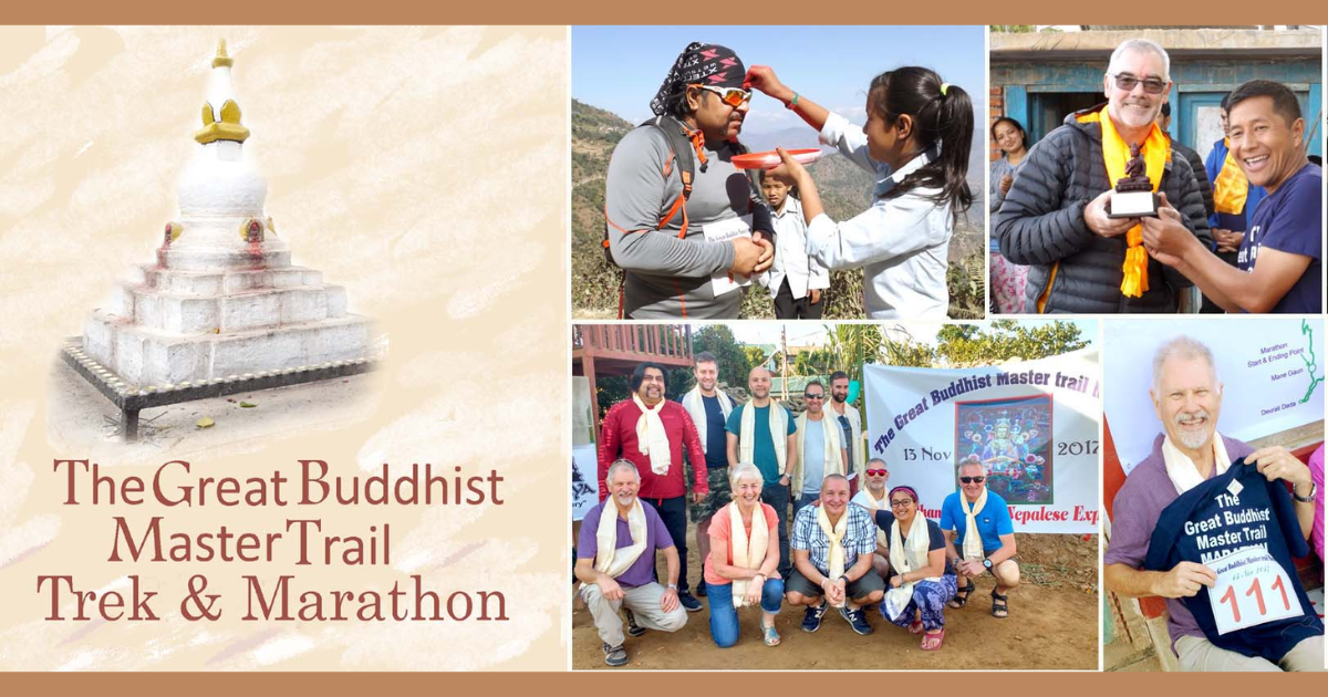 The Great Buddhist Marathon 2023