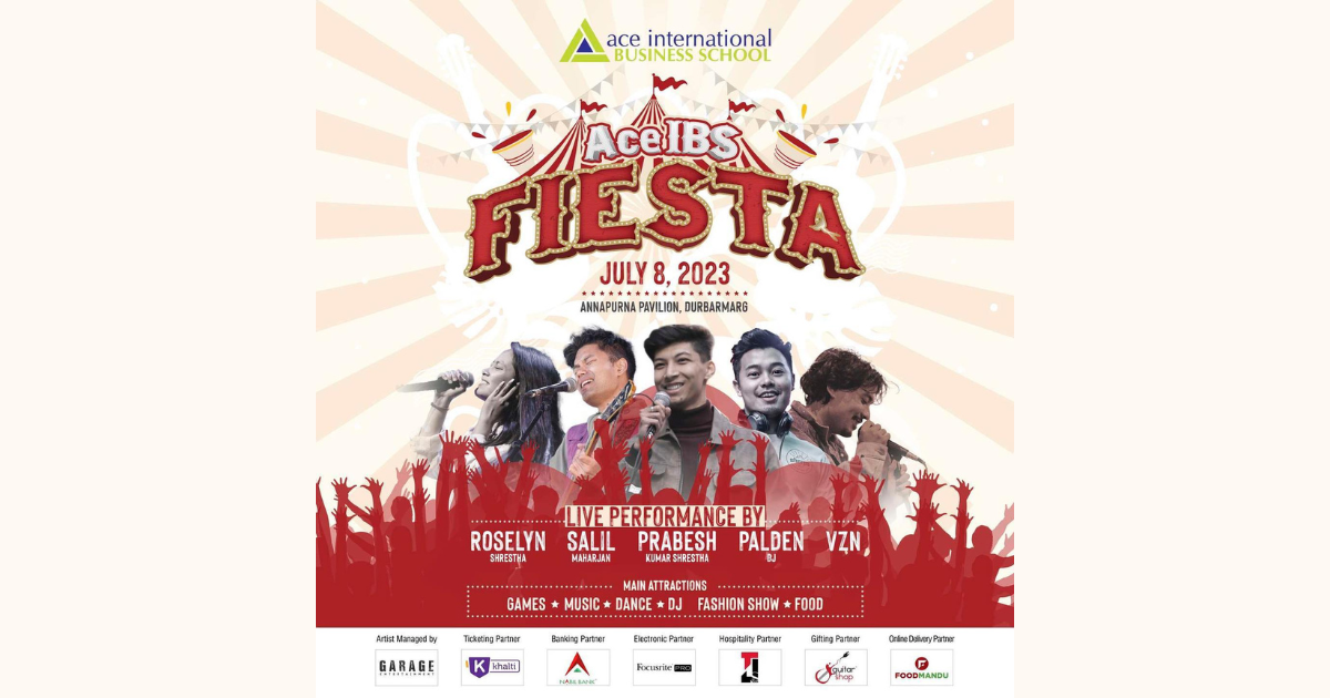 Ace IBS Fiesta 2023 Event