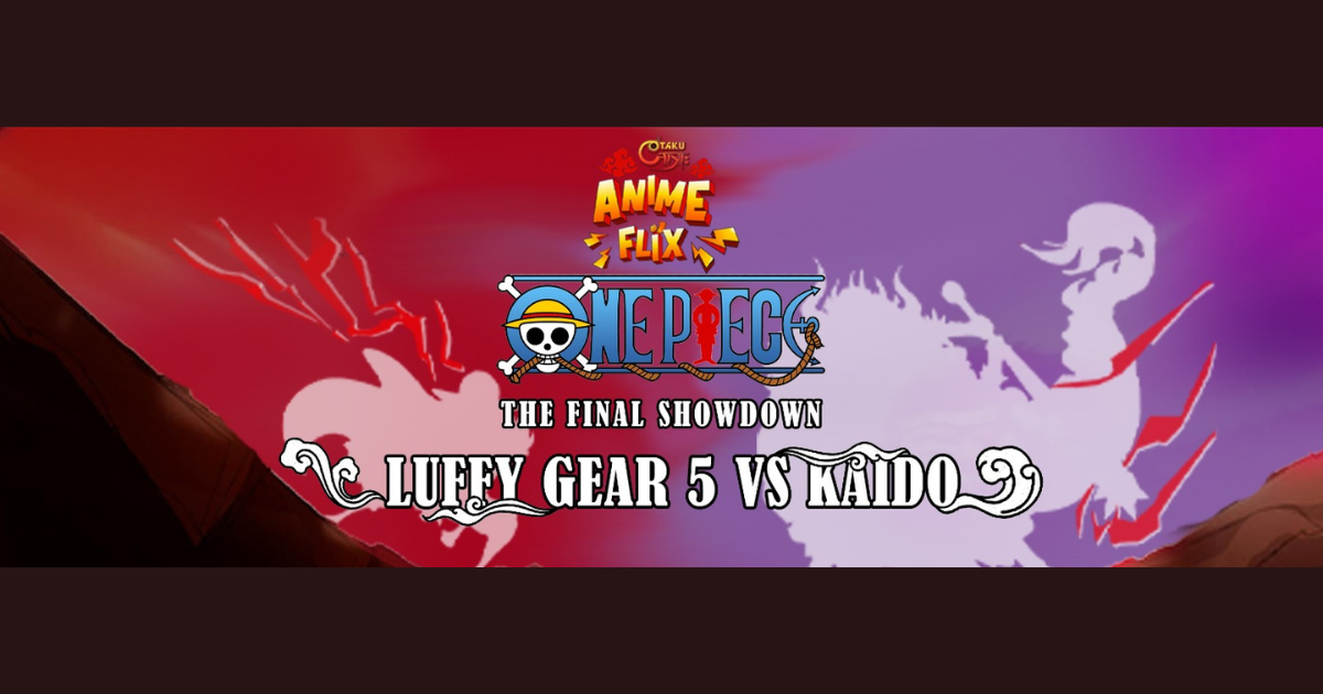Animeflix: One Piece: Final Showdown