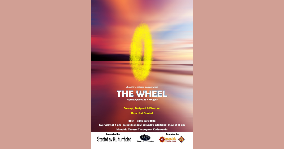 The Wheel (चक्र )- A Sensory Theatre Performance
