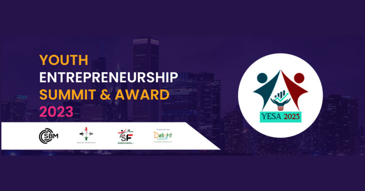 Youth Entrepreneurship Summit & Awards 2023 Arkoevent