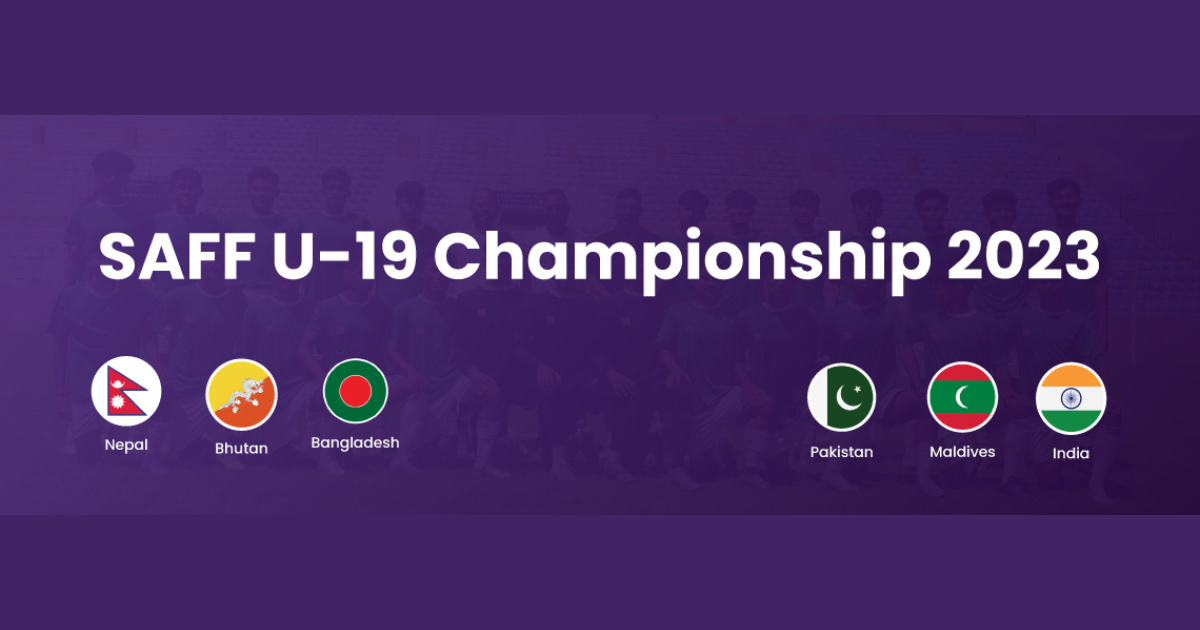 SAFF U-19 Championship 2023
