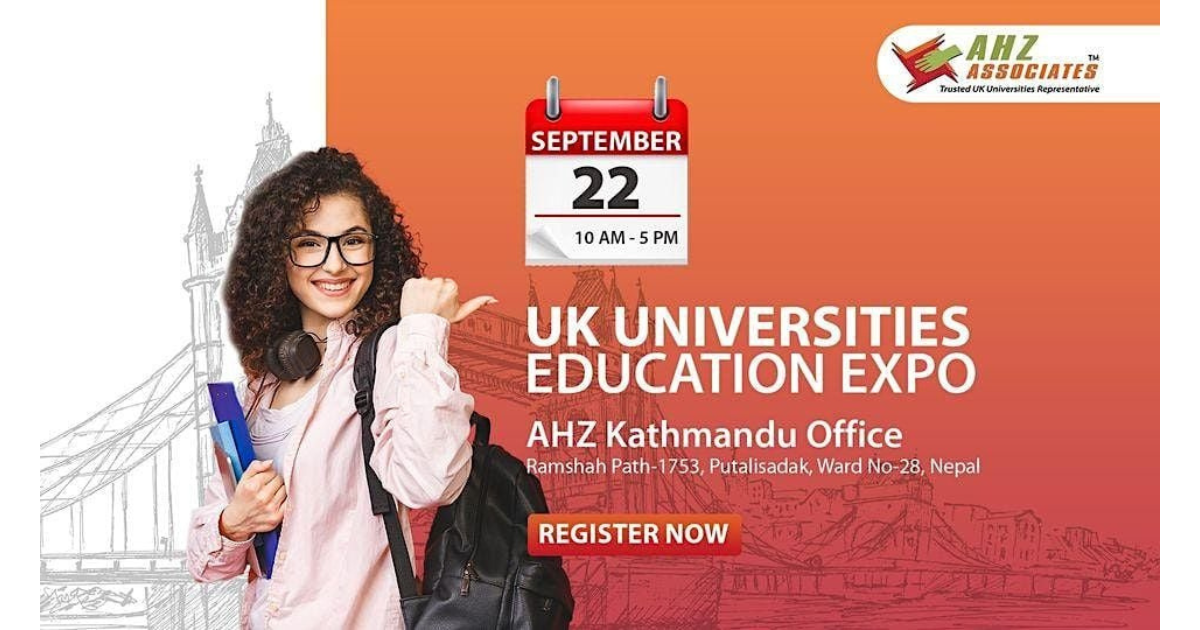 UK Universities Education Expo