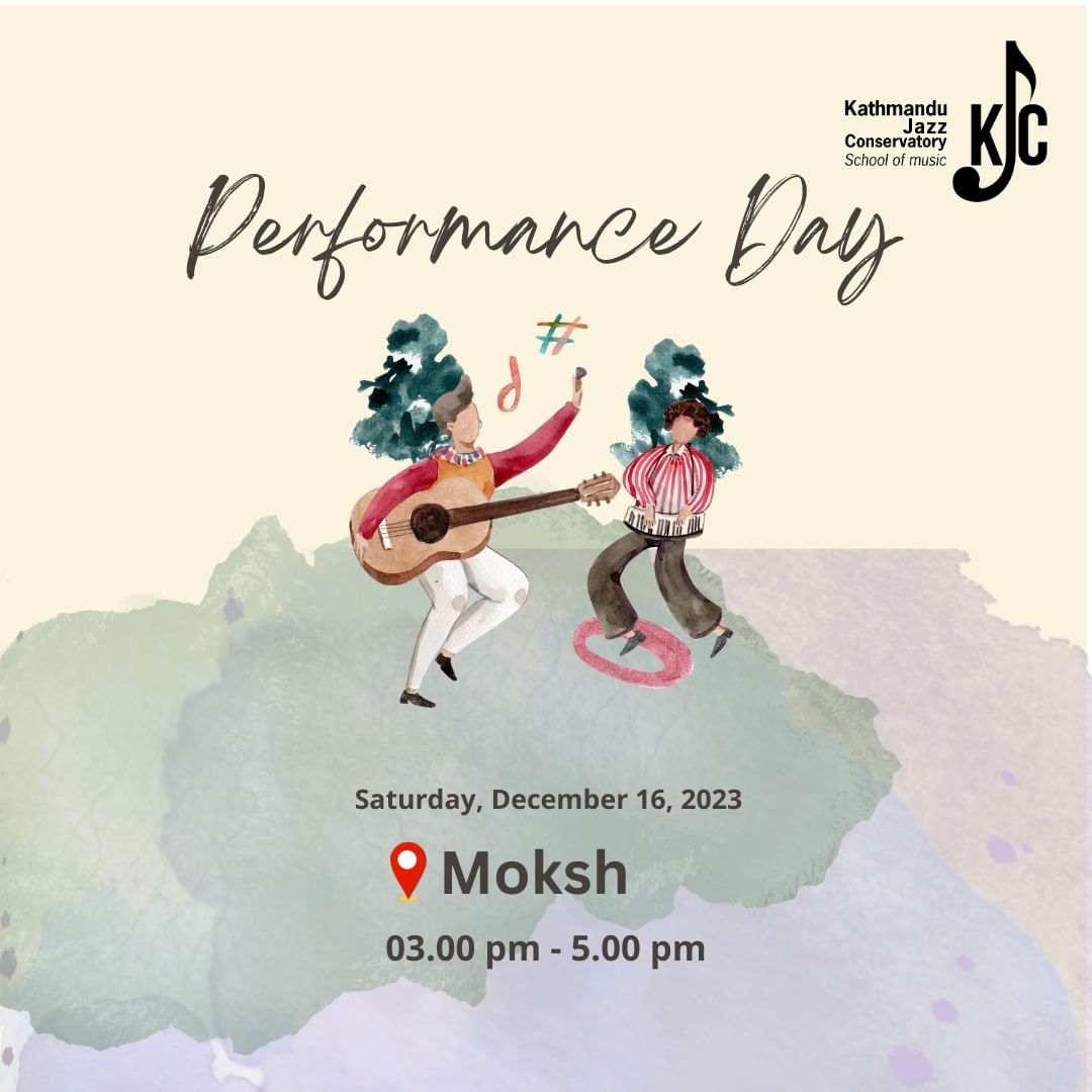 Performance Day at Moksh