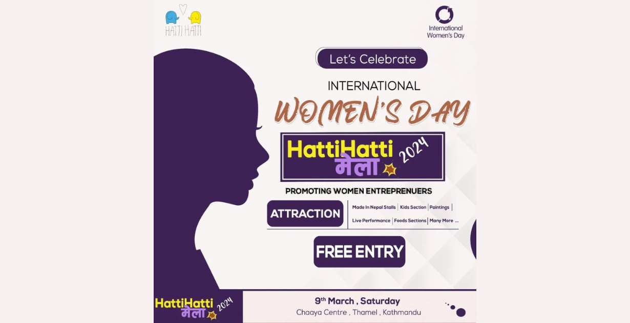Hatti Hatti Mela on Women’s Day