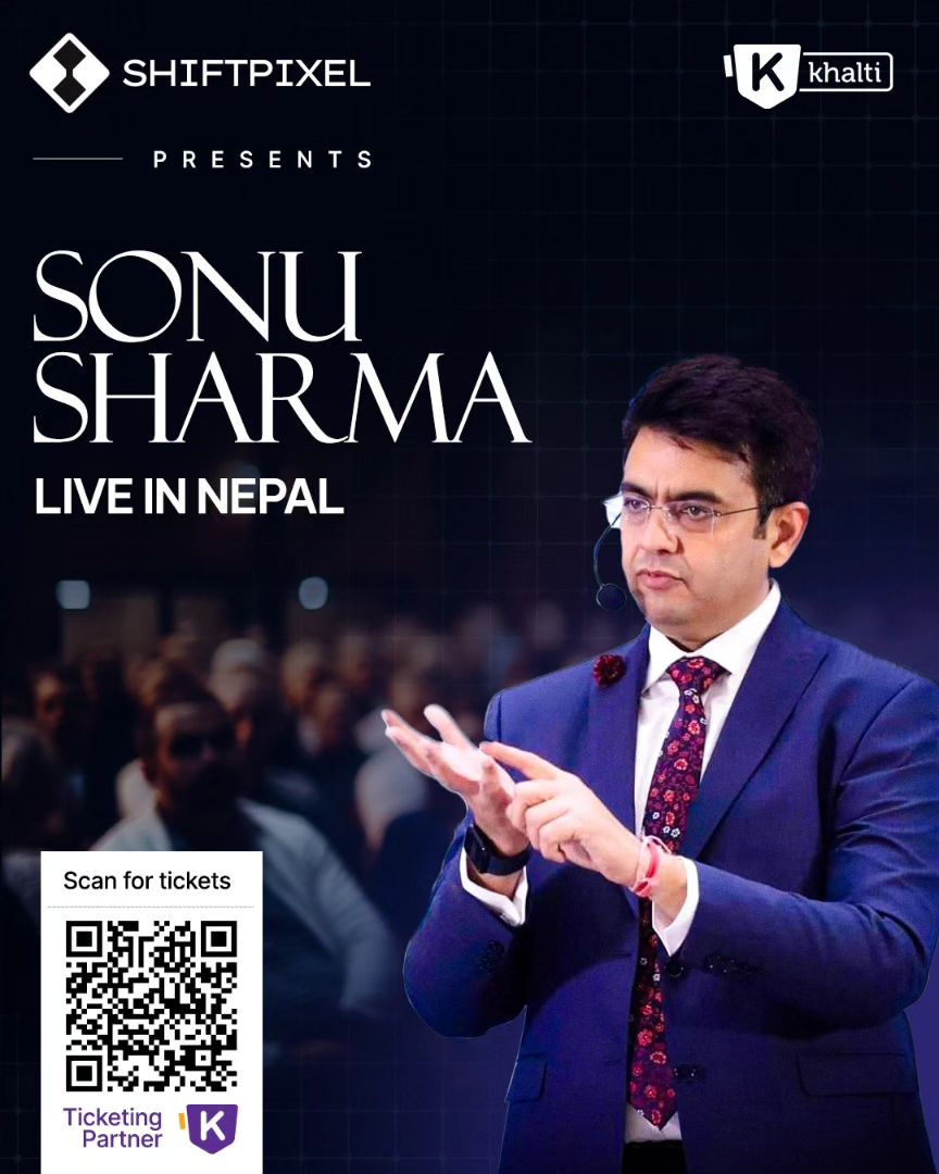 Sonu Sharma Live in Nepal