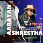 Aaryan Shrestha