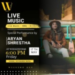 Aaryan Shrestha