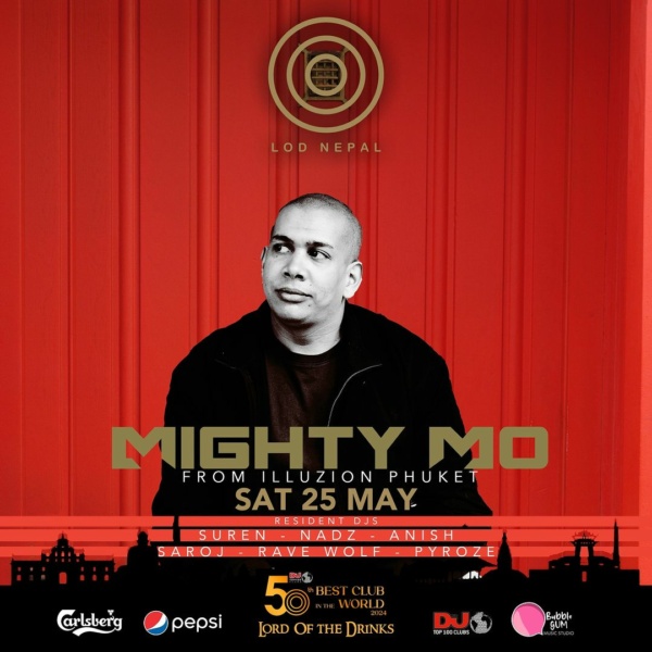 DJ Mighty Mo Live at LOD