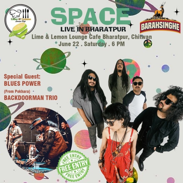 Space Live in Bharatpur