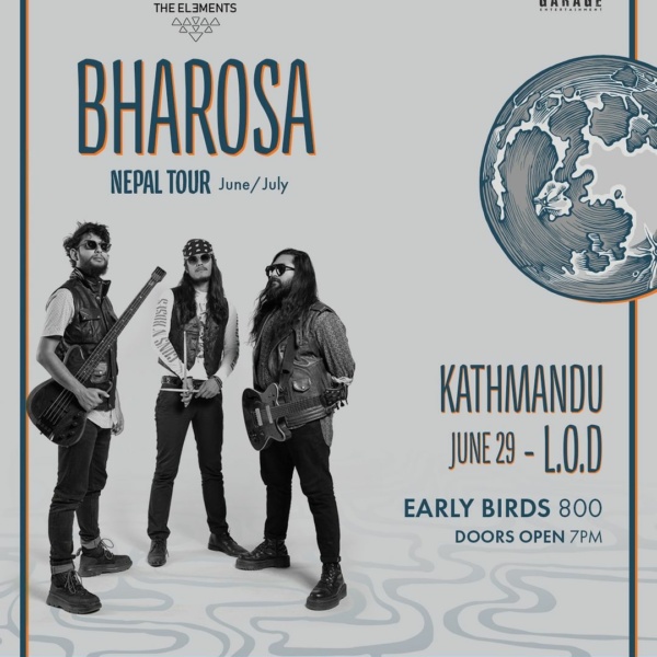 Bharosha Nepal Tour