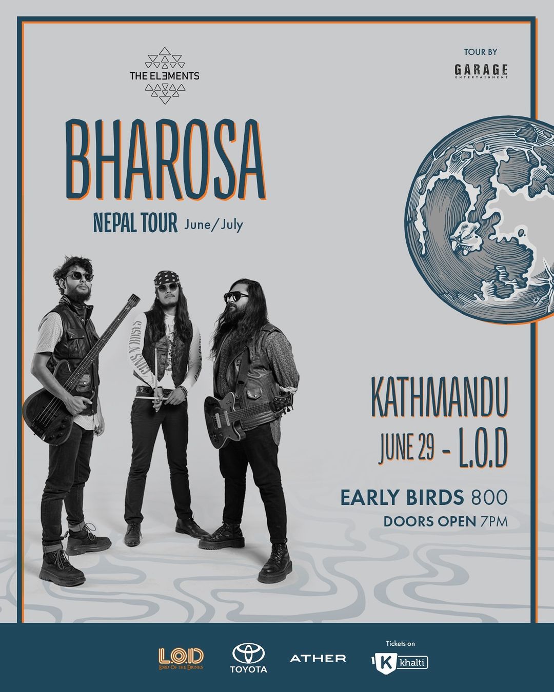 Bharosha Nepal Tour