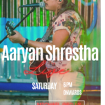 Saturday Live with Aaryan Shrestha