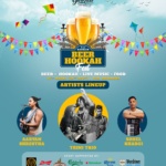 Beer & Hookah fest at Gurkhas