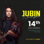 Jubin Nautiyal live in Nepal