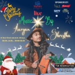 Christmas with Aaryan Shrestha
