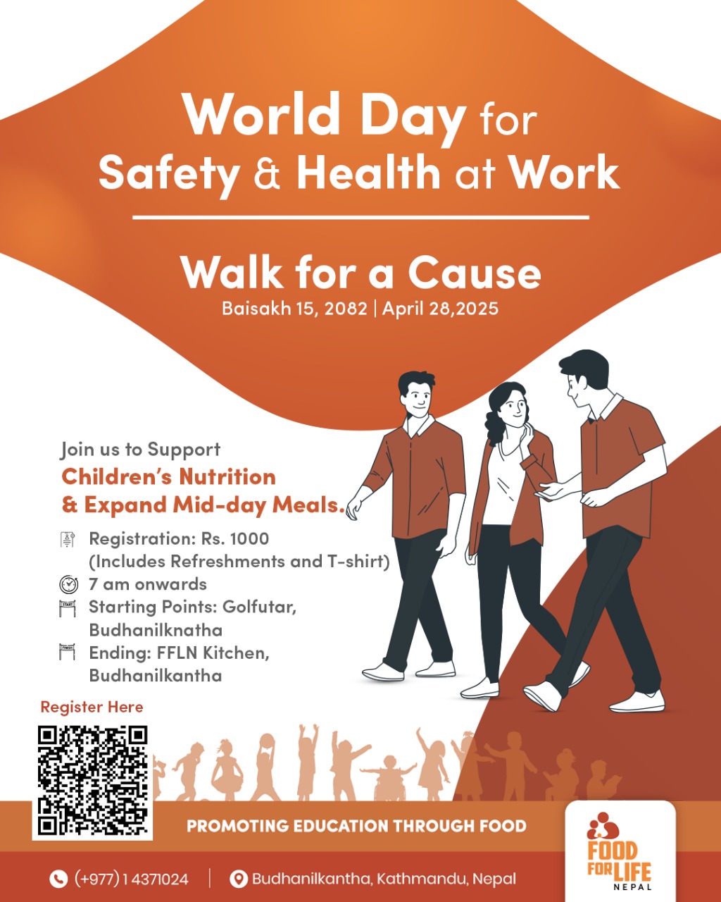 Walk for a Cause