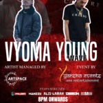 Vyoma X Young Wave at Club Omnia