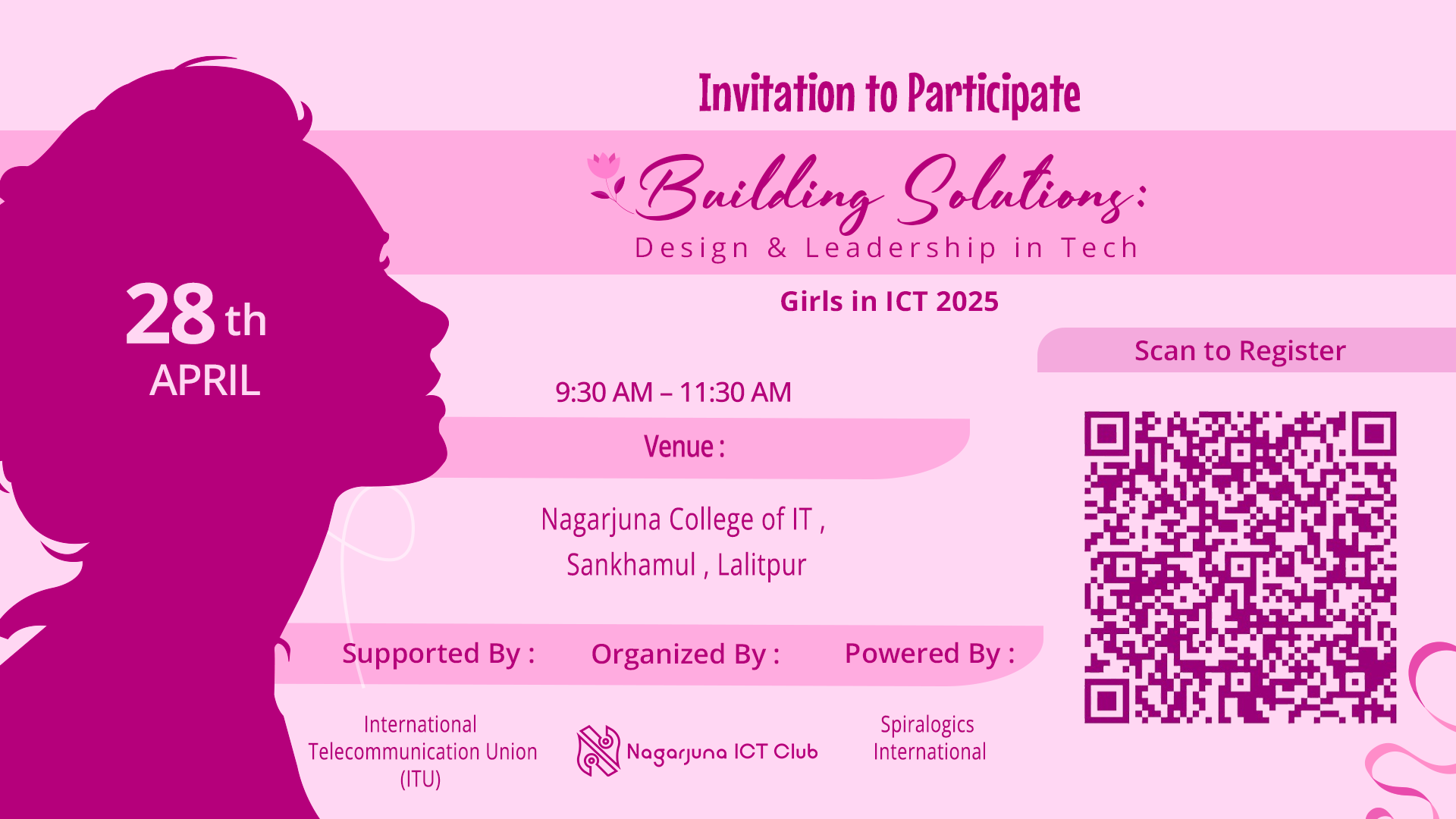 Building Solutions – Design and Leadership in Tech