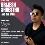 Brijesh Shrestha live ta Club Omnia