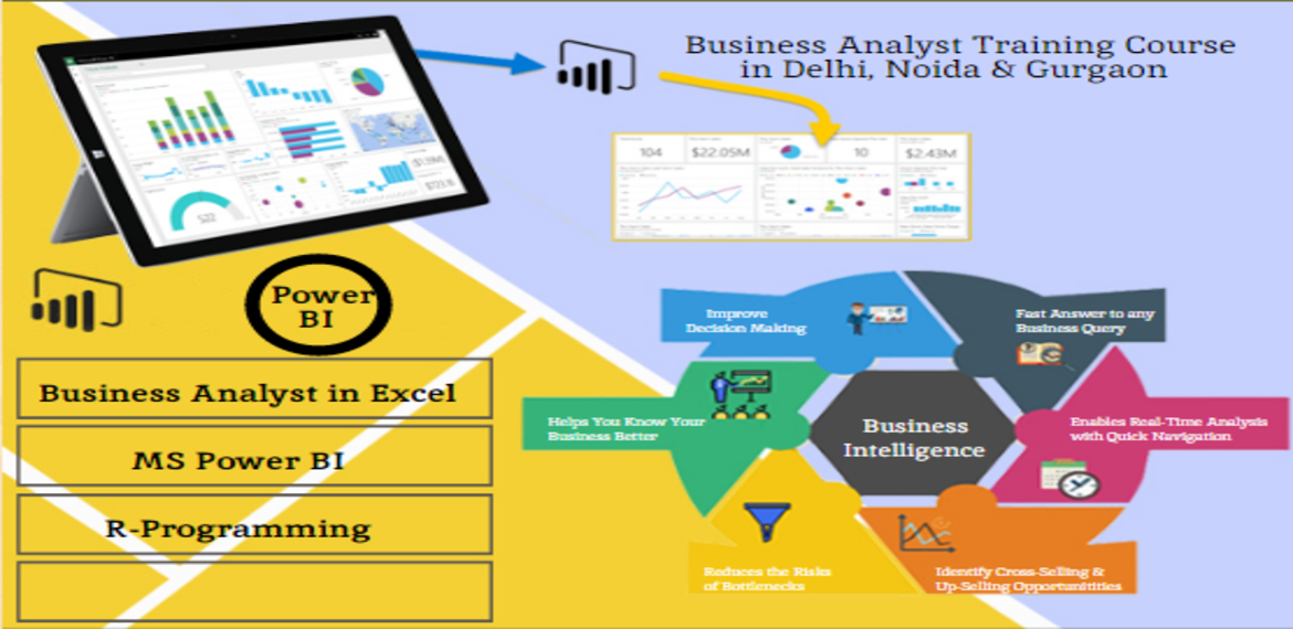 Top 10 High-Income Business Analytics Skills With Generative AI to Learn in 2025, – “Enroll in Best Business Analyst Course by SLA Consultants Noida”