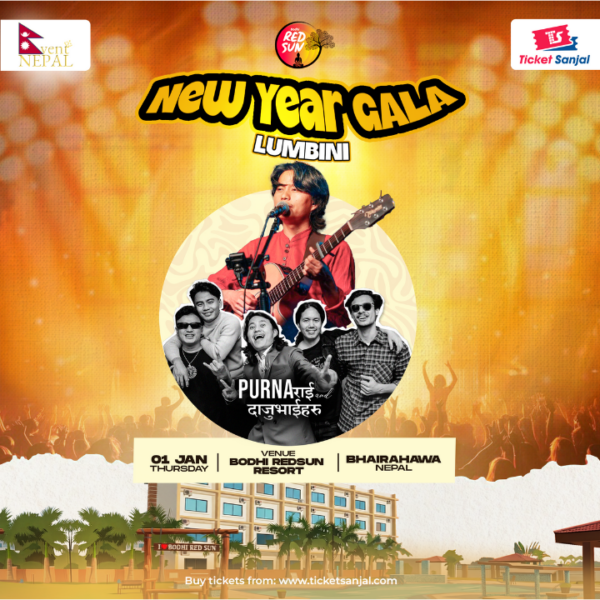 Purna Rai Concert